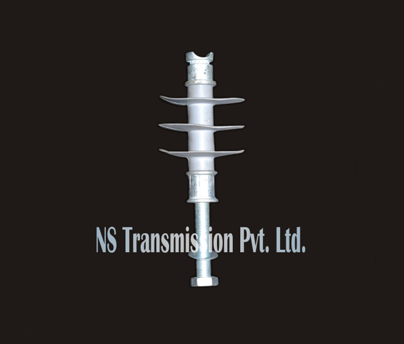 11 Pin Insulator – 11KV Pin Type Insulator for Overhead Distribution, Heavy Duty Design, High Mechanical Strength, Weatherproof Long Service Life